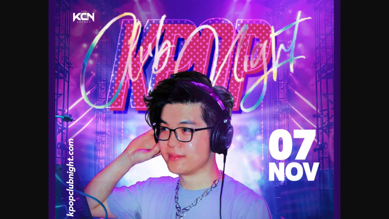 KPOP Club Night!