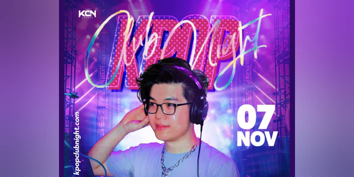 KPOP Club Night!