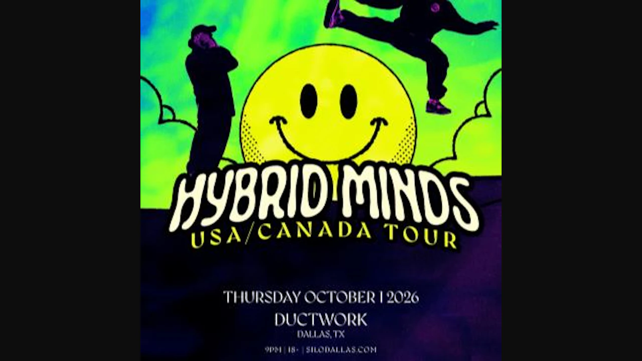 Hybrid Minds - DALLAS