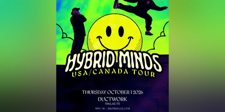 Hybrid Minds - DALLAS
