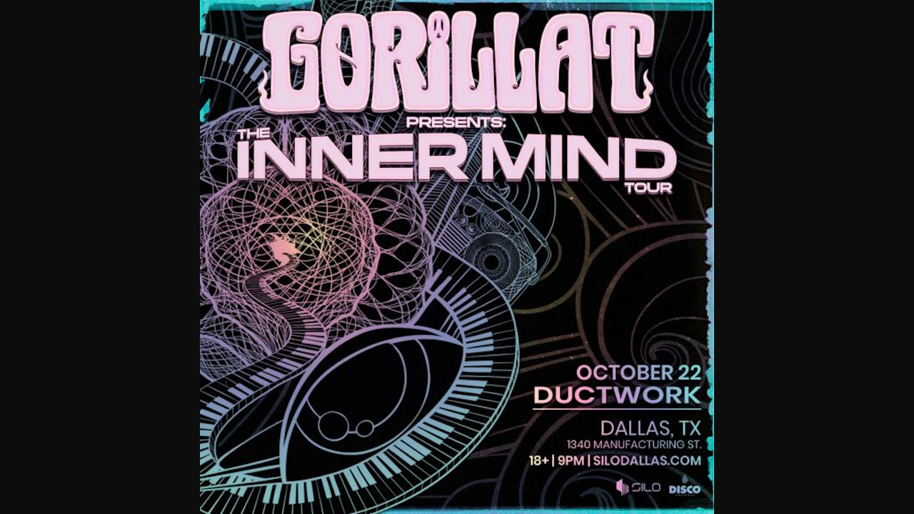 Gorillat - Dallas