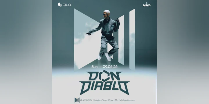 Don Diablo - Houston