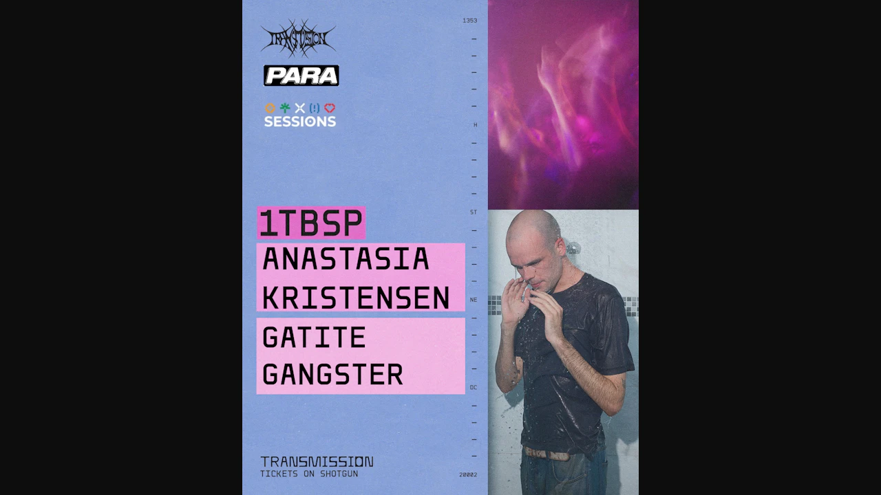 Transmission pres. 1tbsp