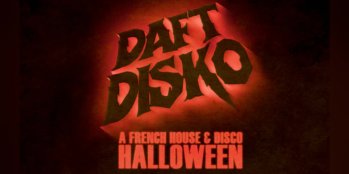 Daft Disko Halloween