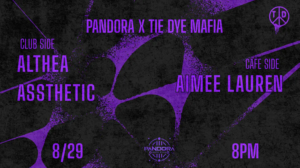 TIE DYE MAFIA: Althea, Aimée Lauren, Assthetic