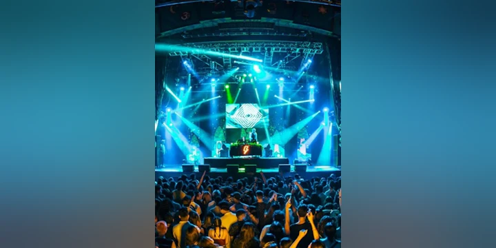 Electric Feels: Indie Rock + Electronic Dance Party