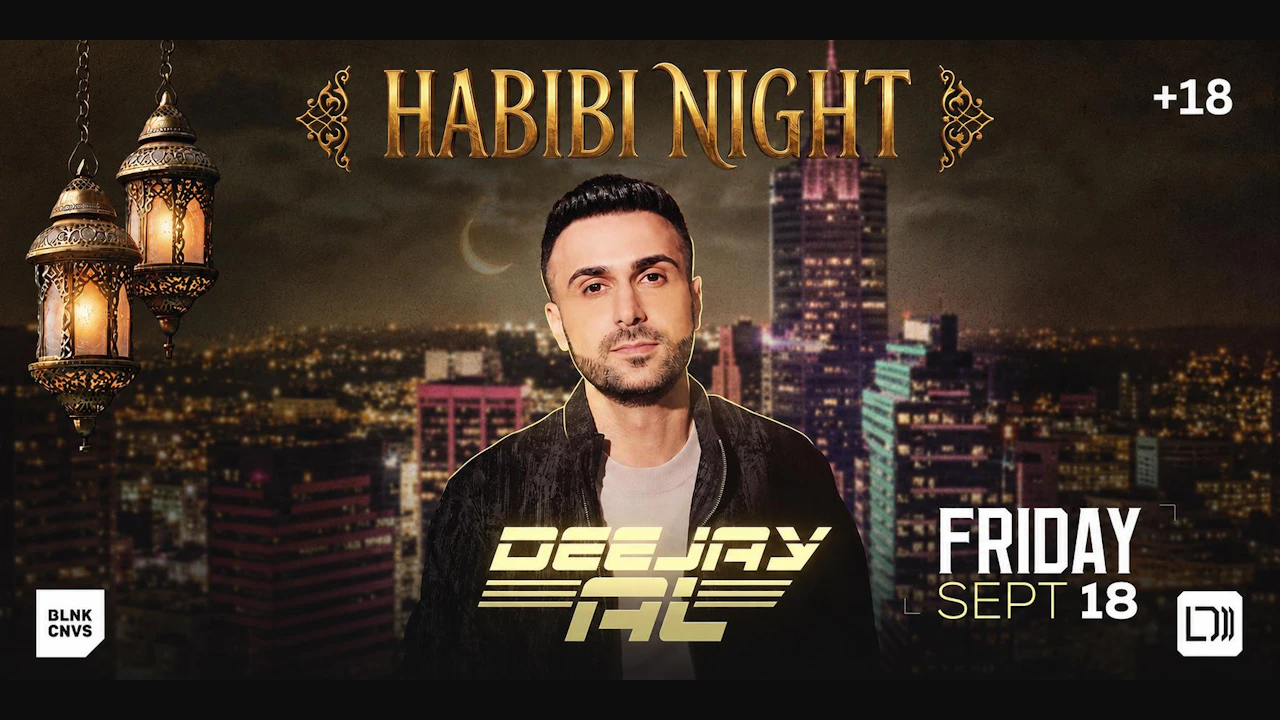 Habibi Nights Ft. Deejay Al