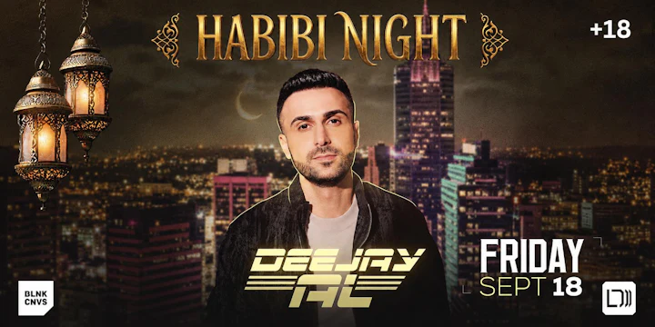 Habibi Nights Ft. Deejay Al