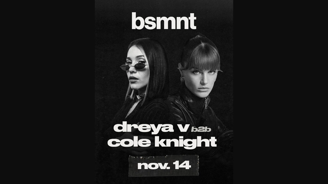cole knight b2b dreya v