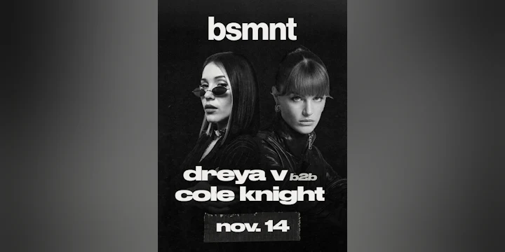 cole knight b2b dreya v
