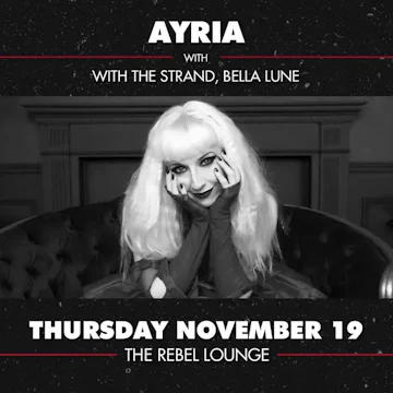 Rebel Lounge