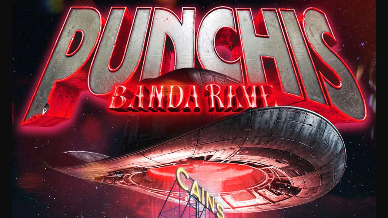 Punchis Punchis: Banda Rave Experience
