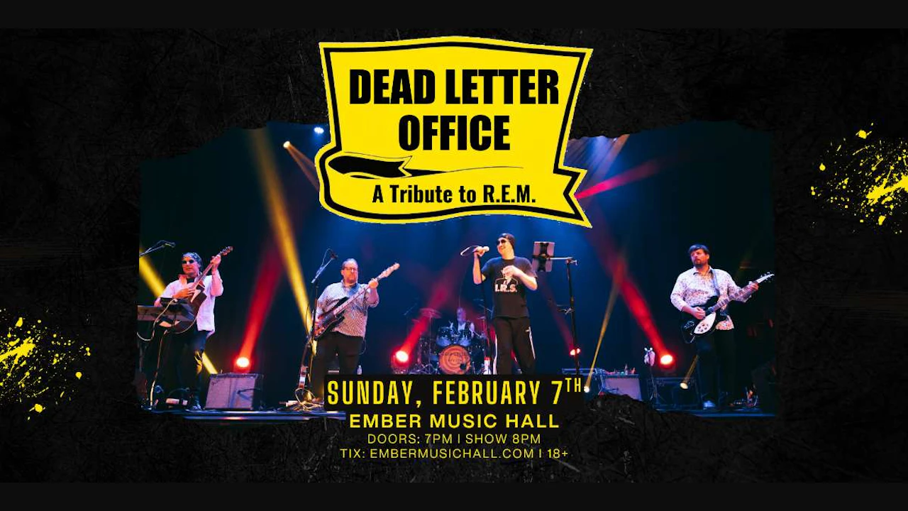 Dead Letter Office - A Tribute to R.E.M.