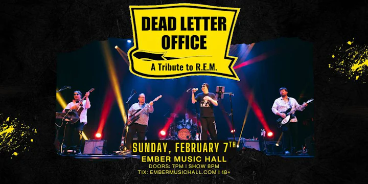 Dead Letter Office - A Tribute to R.E.M.