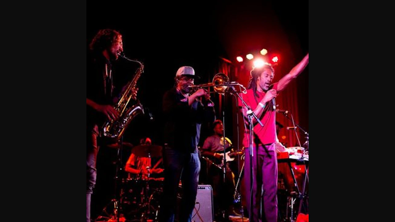 An Evening With Afrolicious