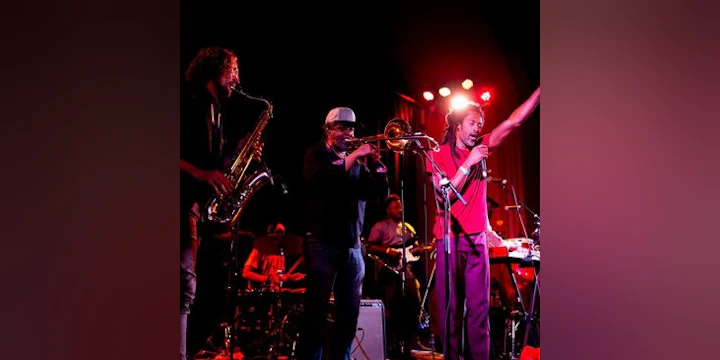 An Evening With Afrolicious