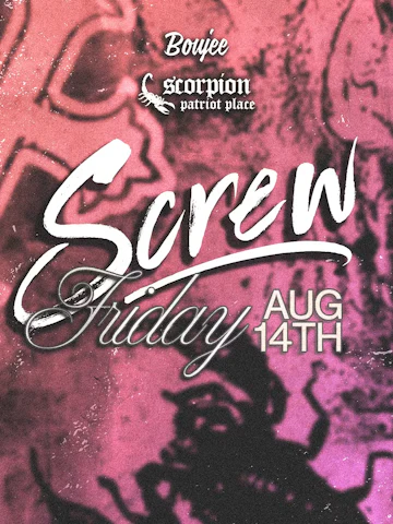 Scorpion Bar Patriot Place