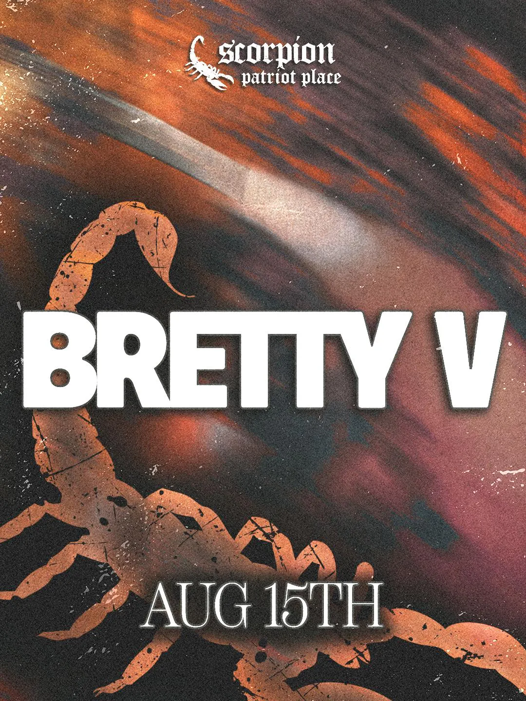 Bretty V