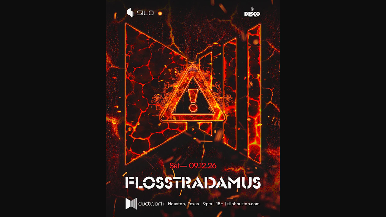 Flosstradamus - Houston