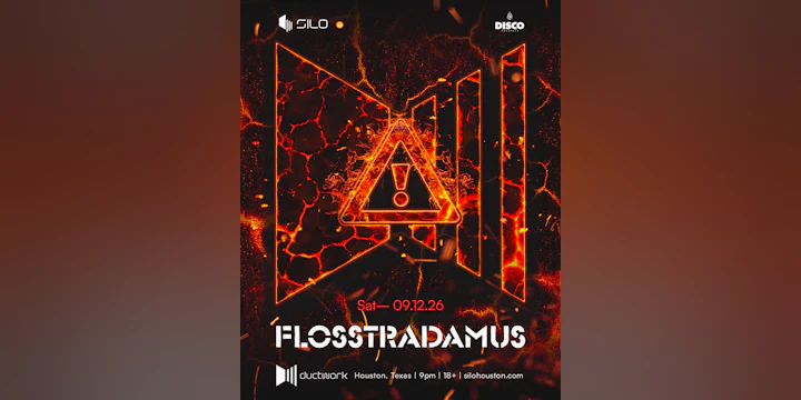 Flosstradamus - Houston