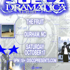 Juelz At The Fruit