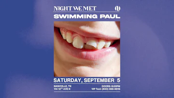 Night We Met