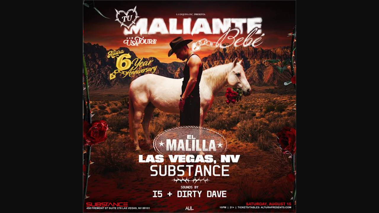 Altura Presents: El Malilla