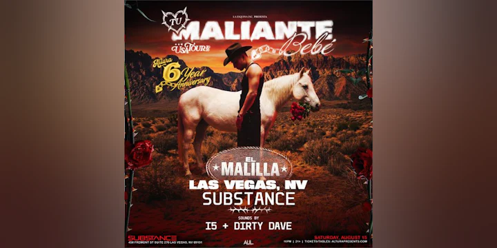 Altura Presents: El Malilla