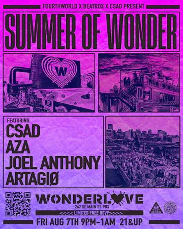 Portland Concerts & Events