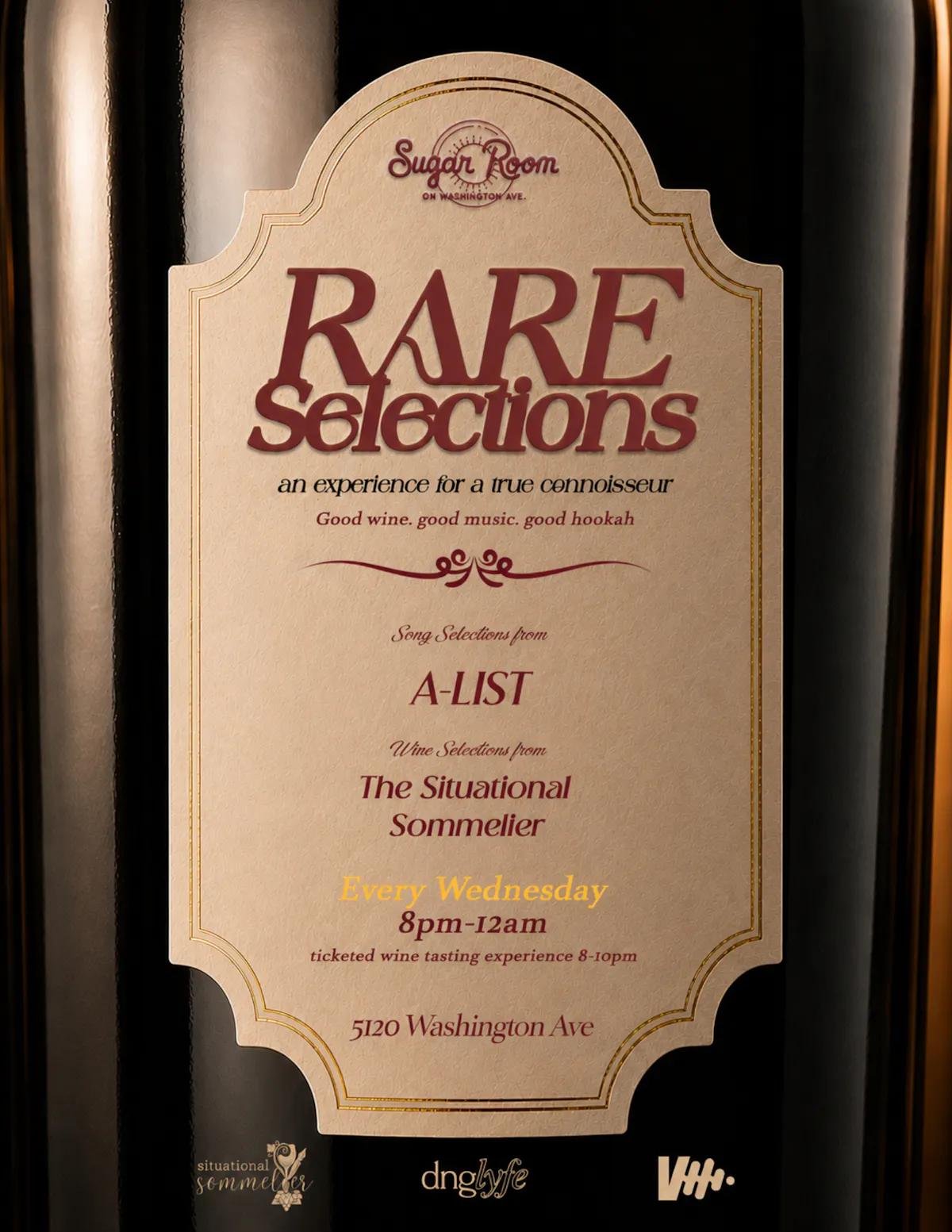 Rare Selections