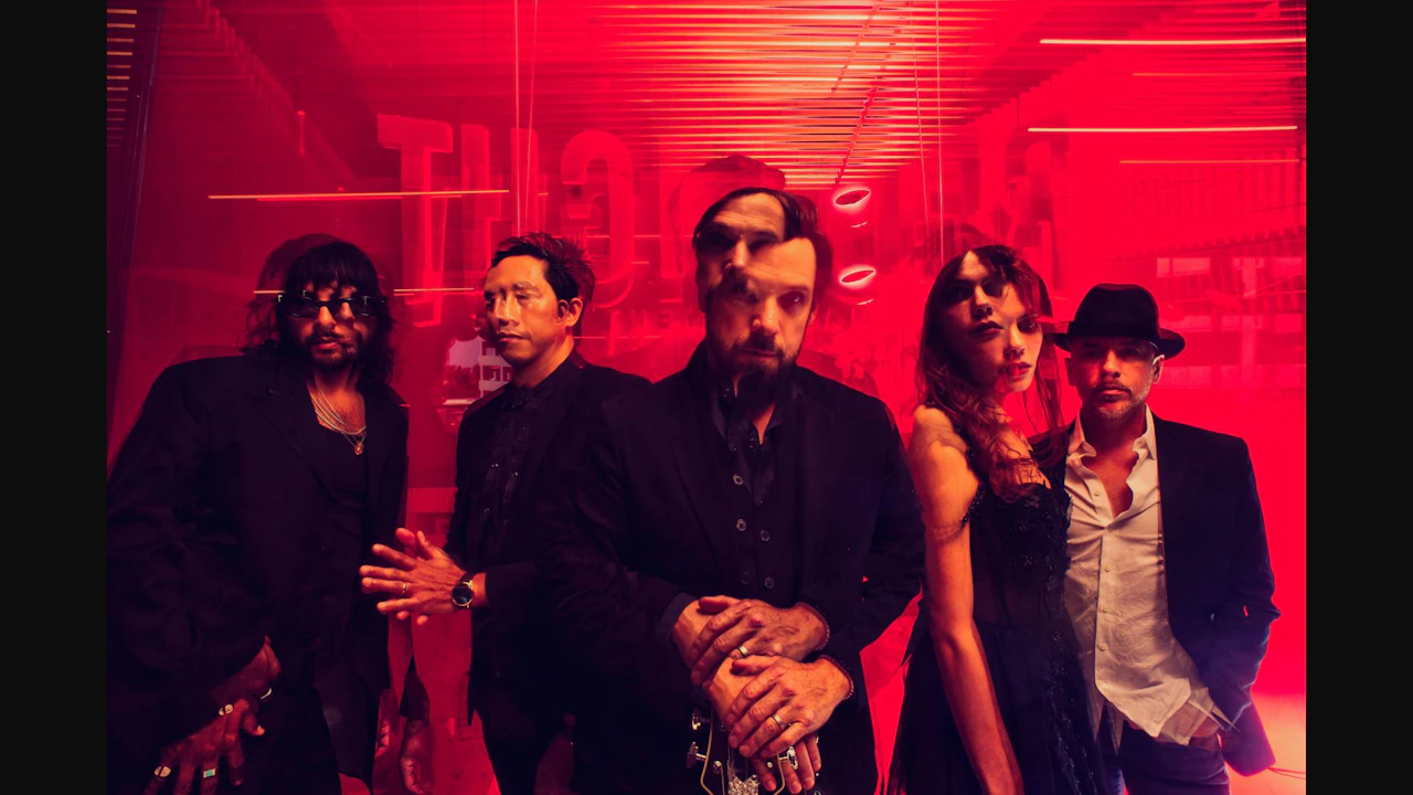 The Airborne Toxic Event