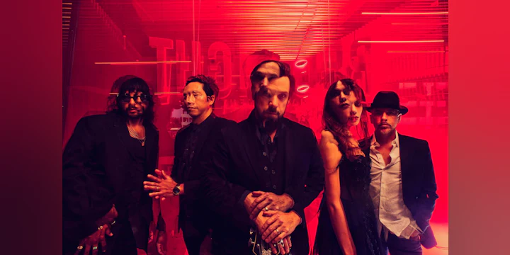 The Airborne Toxic Event