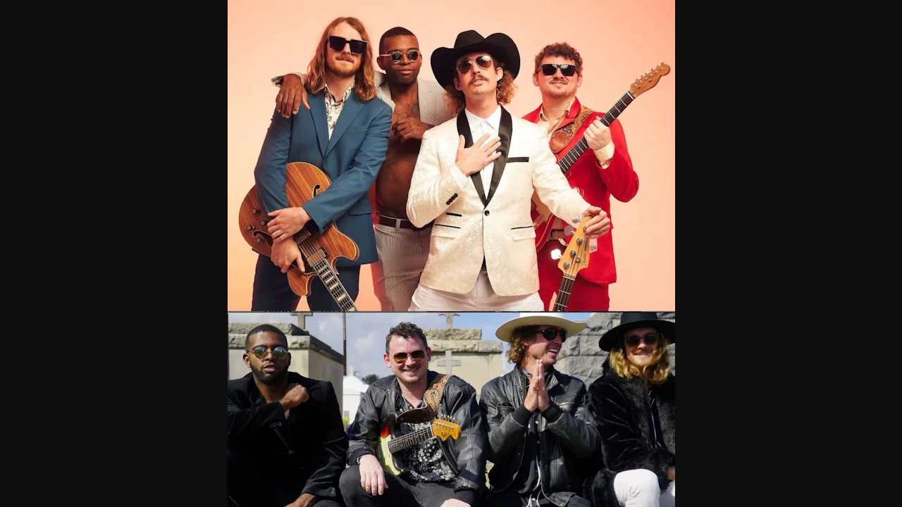 DELTAPHONIC (Direct from Funky New Orleans) *Outside Lands After-Party Show*