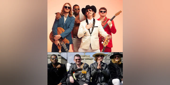 DELTAPHONIC (Direct from Funky New Orleans) *Outside Lands After-Party Show*