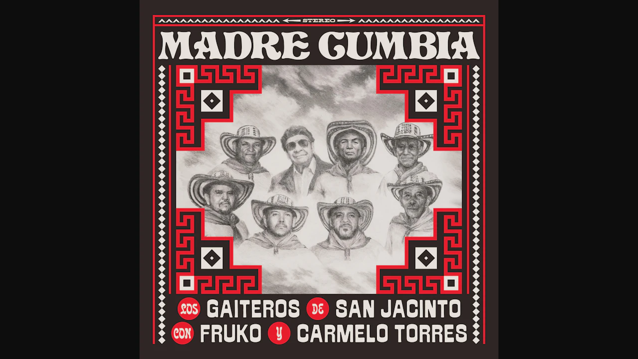 Madre Cumbia: Los Gaiteros de San Jacinto con Fruko y Carmelo Torres