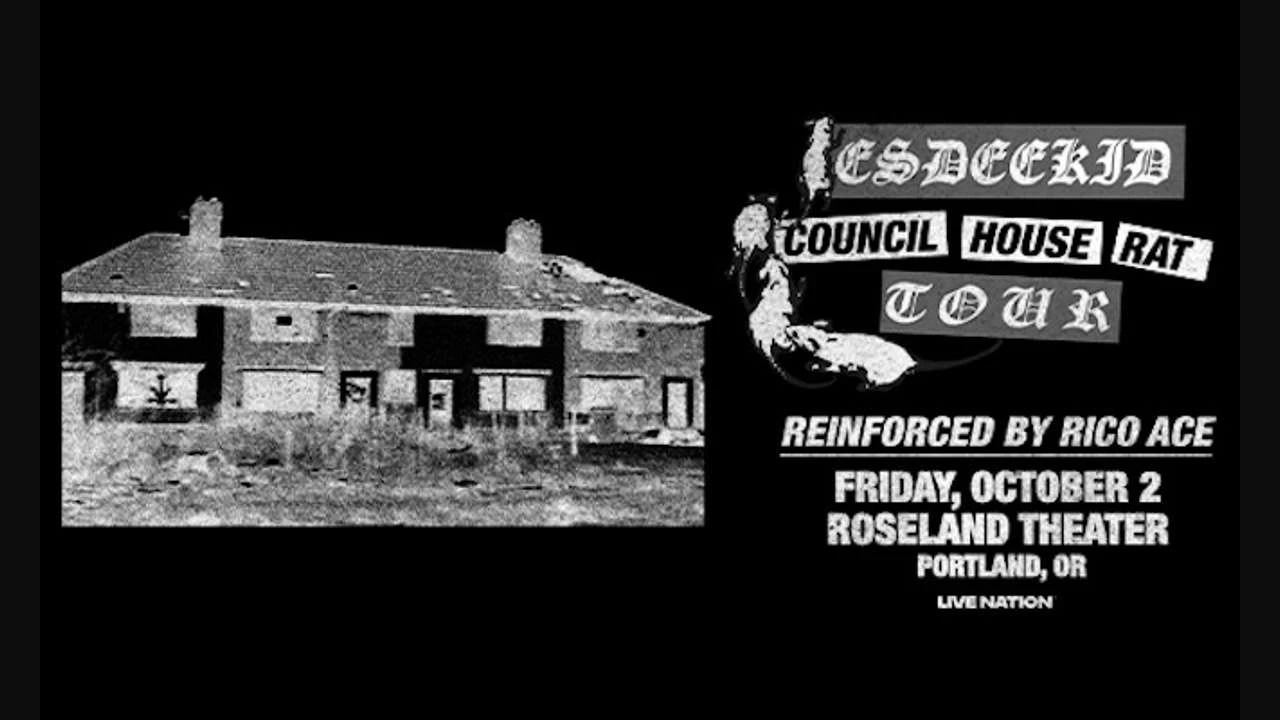 EsDeeKid - Council House Rat Tour