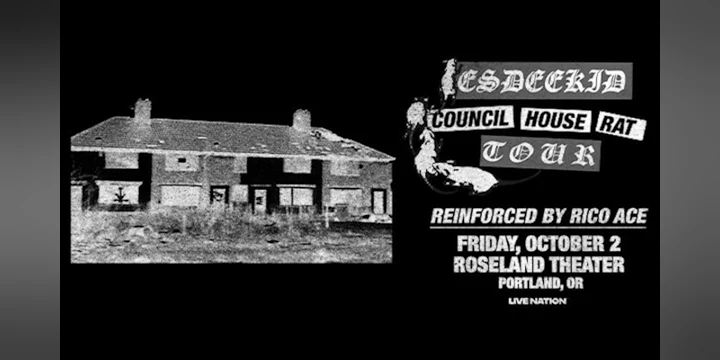 EsDeeKid - Council House Rat Tour
