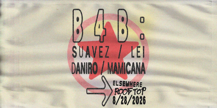B4B: Suavez, Lei, Daniro, Mamicana