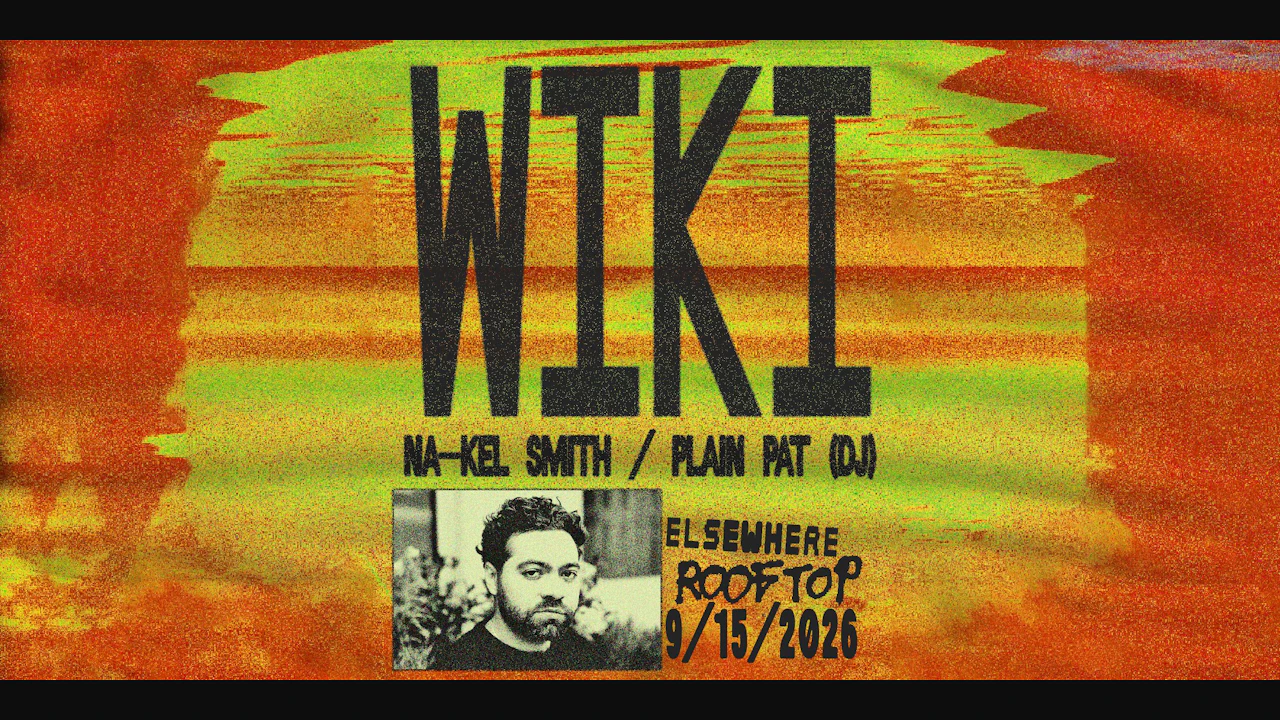 Wiki, Na-Kel Smith, Plain Pat (DJ)