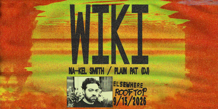 Wiki, Na-Kel Smith, Plain Pat (DJ)