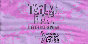 Elsewhere (Rooftop)
