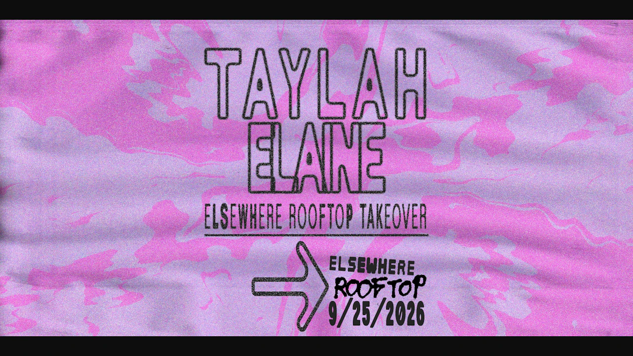 Taylah Elaine
