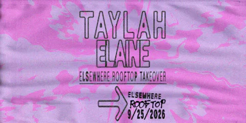 Elsewhere (Rooftop)