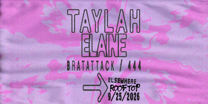 Taylah Elaine, bratattack, 444