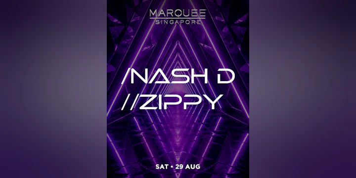 Nash D &Amp; Zippy