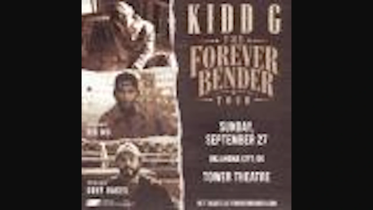 Kidd G