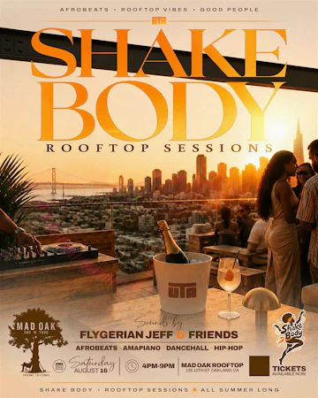 Oakland Concerts & Events