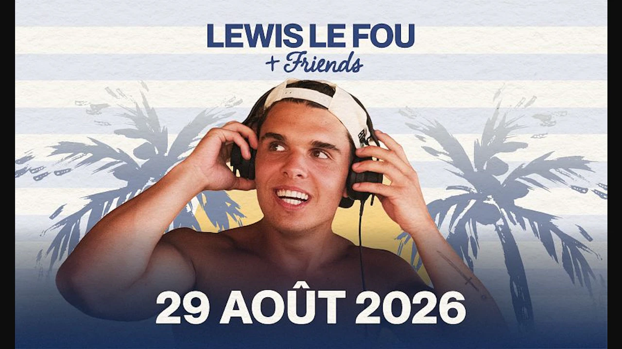 Lewis Le Fou & Friends