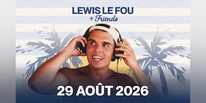 Lewis Le Fou & Friends