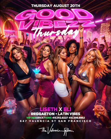 The Valencia Room